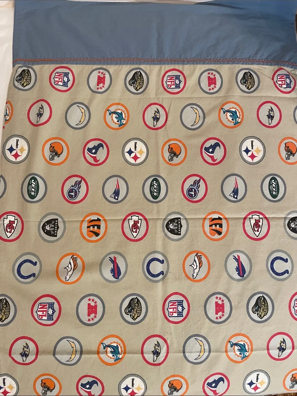 NFL Pillowcase (PB Teen)